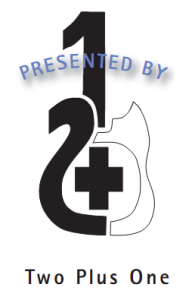 2plus1_logo 2 Plus 1 Logo