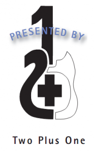 2 Plus 1 Logo