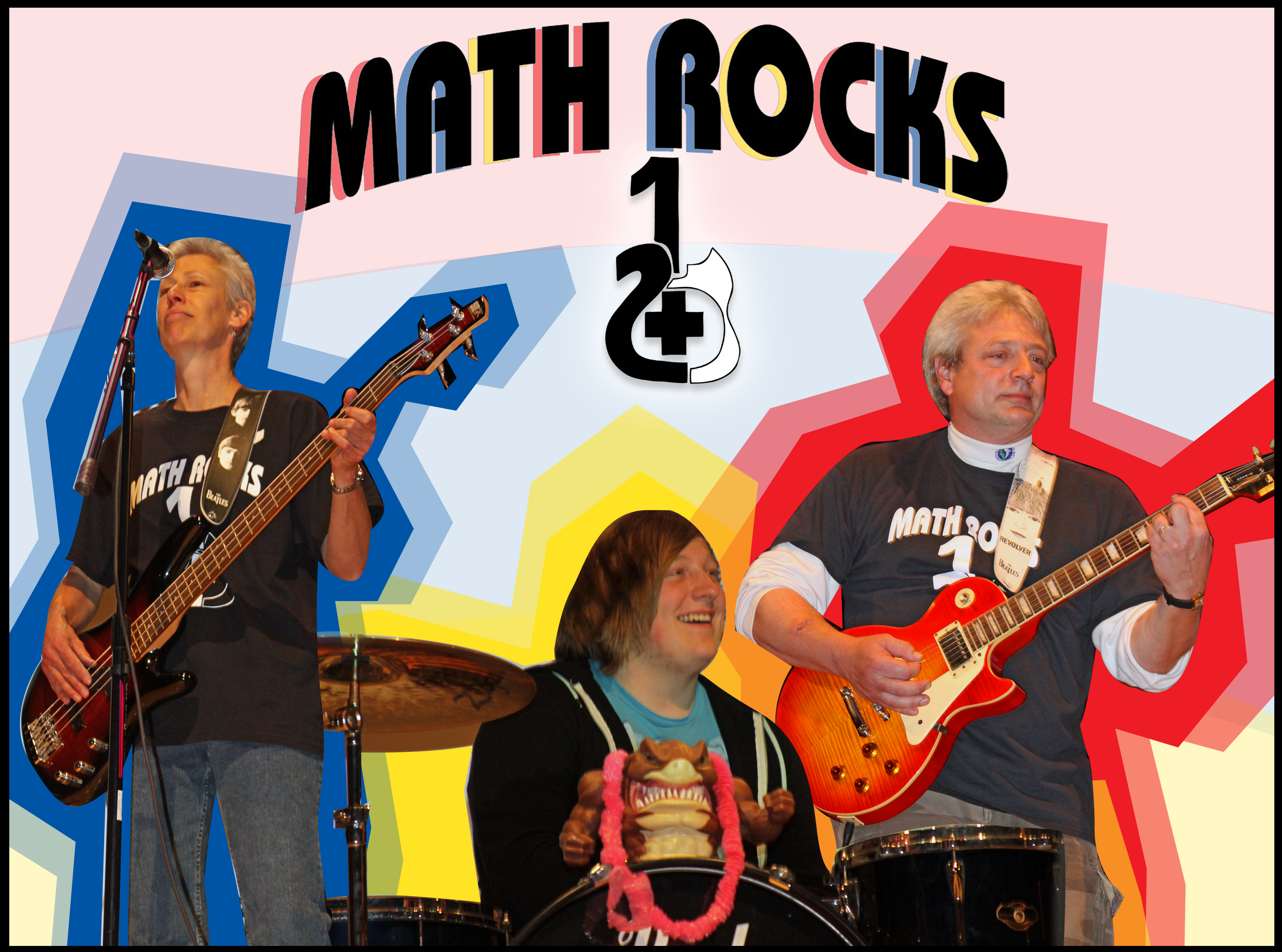 2plus1 Math Rocks